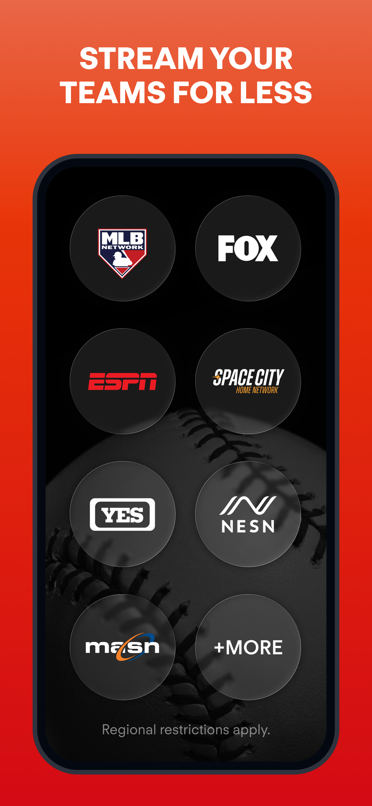 Fubo: Watch Live TV & Sports