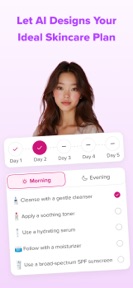 UMorph: AI Looksmax & Glow Up screenshot