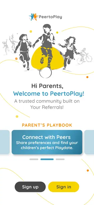 PeertoPlay screenshot 1