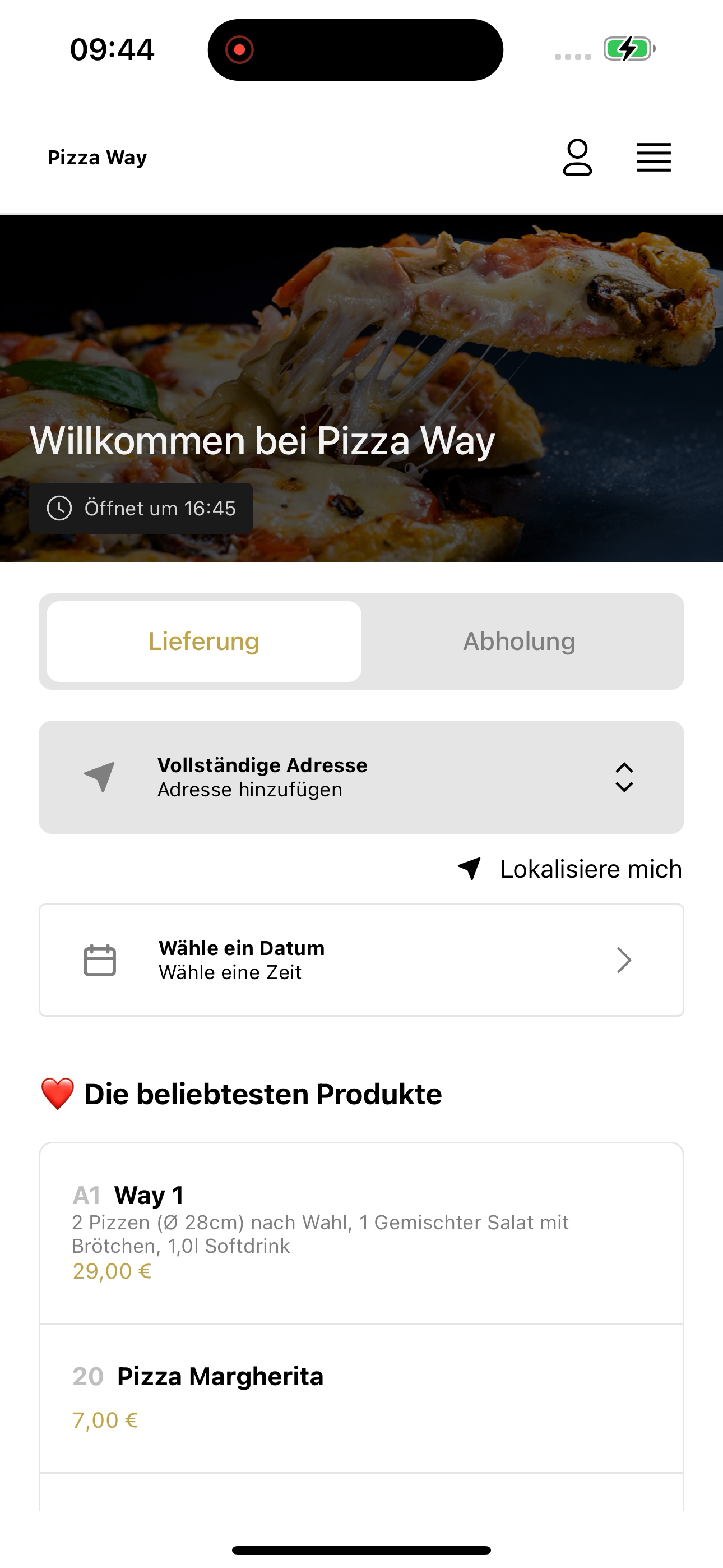 Pizza Way screenshot 5