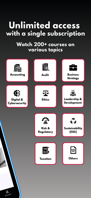 ISCAccountify Screenshot 2 of 6