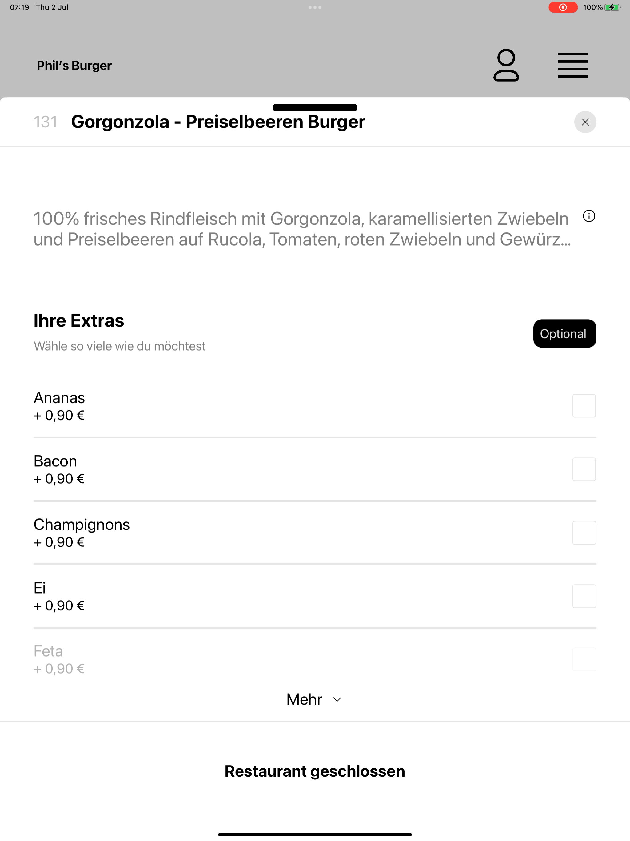 Phil‘s Burger screenshot 16