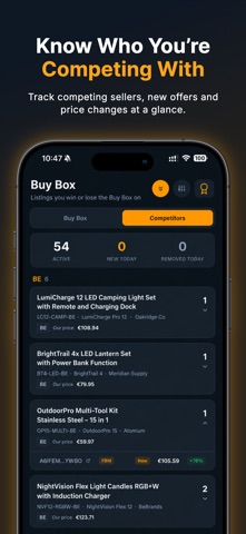 Seller Notifier Pro Screenshot 6 of 8