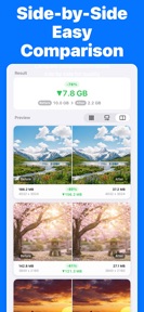 Image Compress Photo & Video screenshot