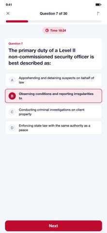 Texas Security Guard 2026 Screenshot 3 of 5