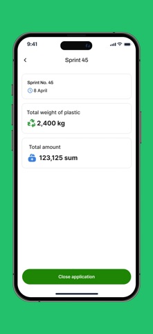 Wasteless screenshot