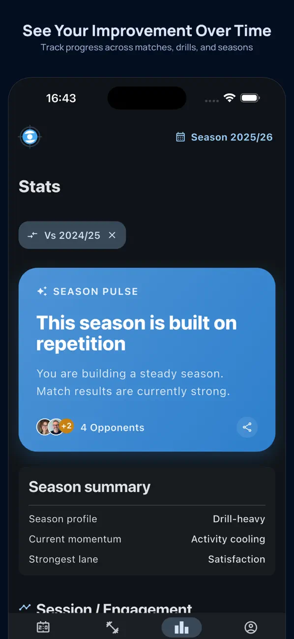Screenshot #3 pour BilliardManager