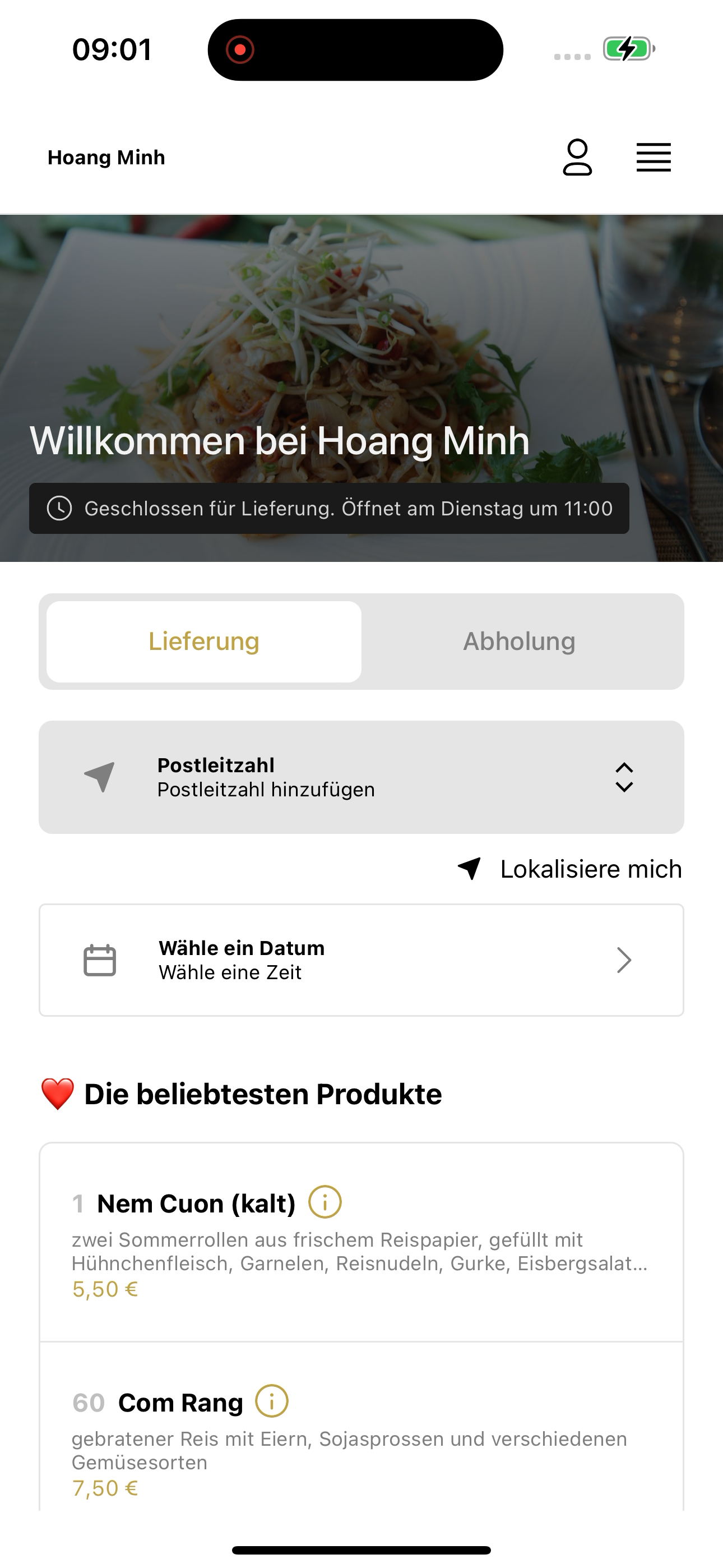 Hoang Minh screenshot 4