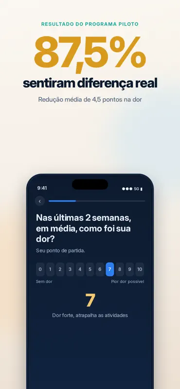 NuvpAIn: Desaprenda Dor screenshot 2 of 6