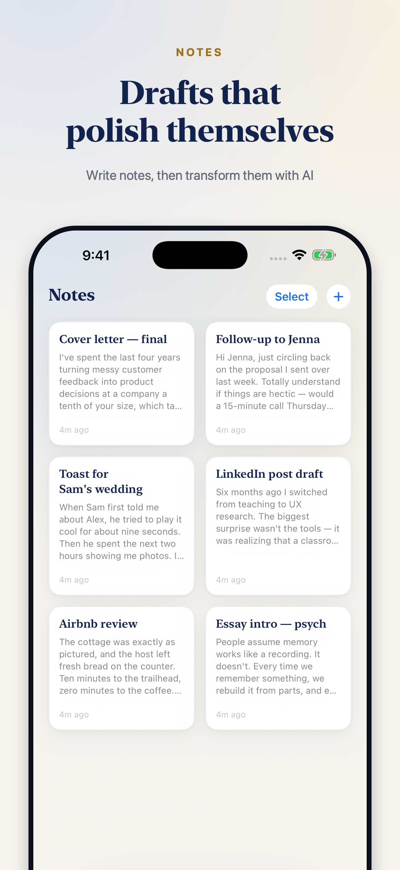 AI Text Rewriter: Humanize screenshot 7