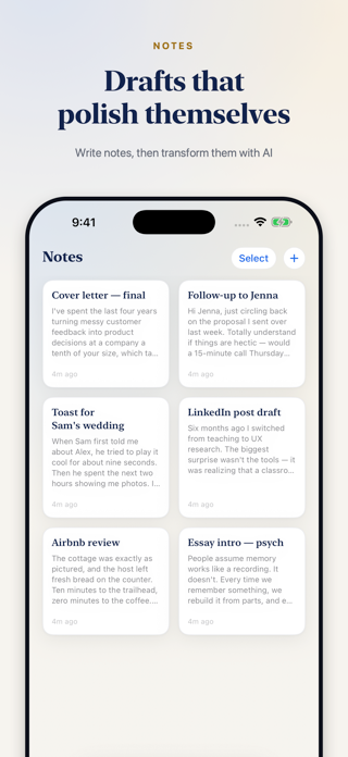 AI Text Rewriter: Humanize Screenshot 6 of 8