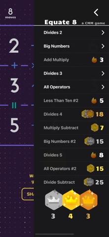 Equate 8 Screenshot 5 of 6