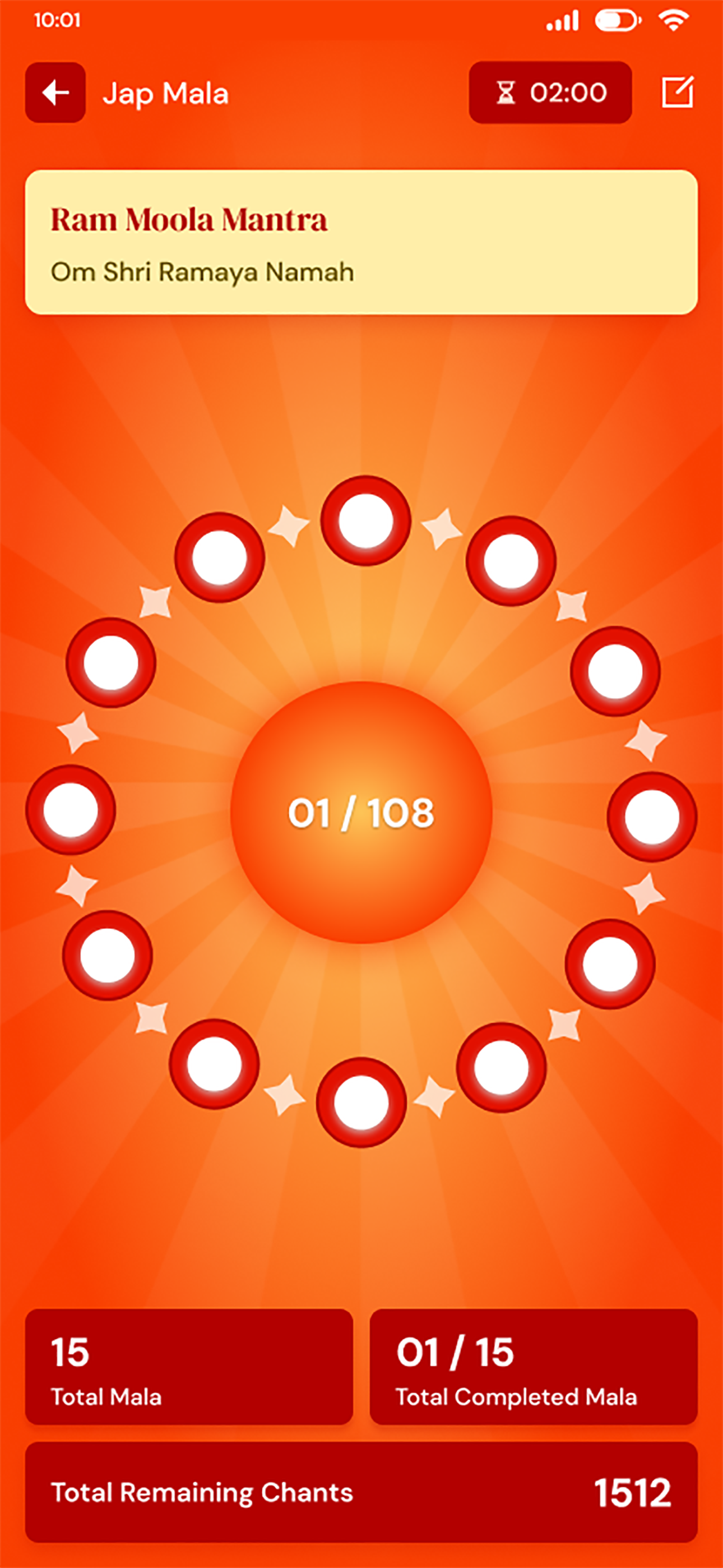 JapMala screenshot 4