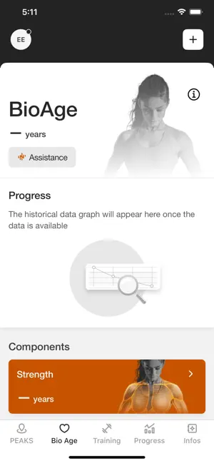 PEAKS Fitness & Wellness screenshot 3
