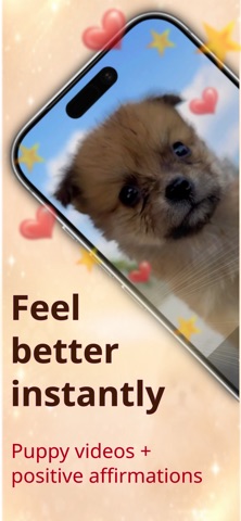 Puppy Positivity screenshot