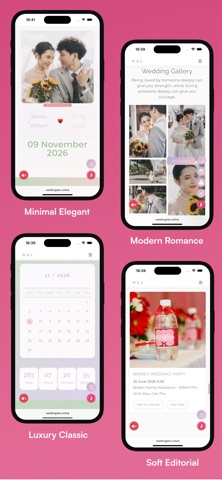 Wedding Plan: Budget Tracker Screenshot 7 of 7