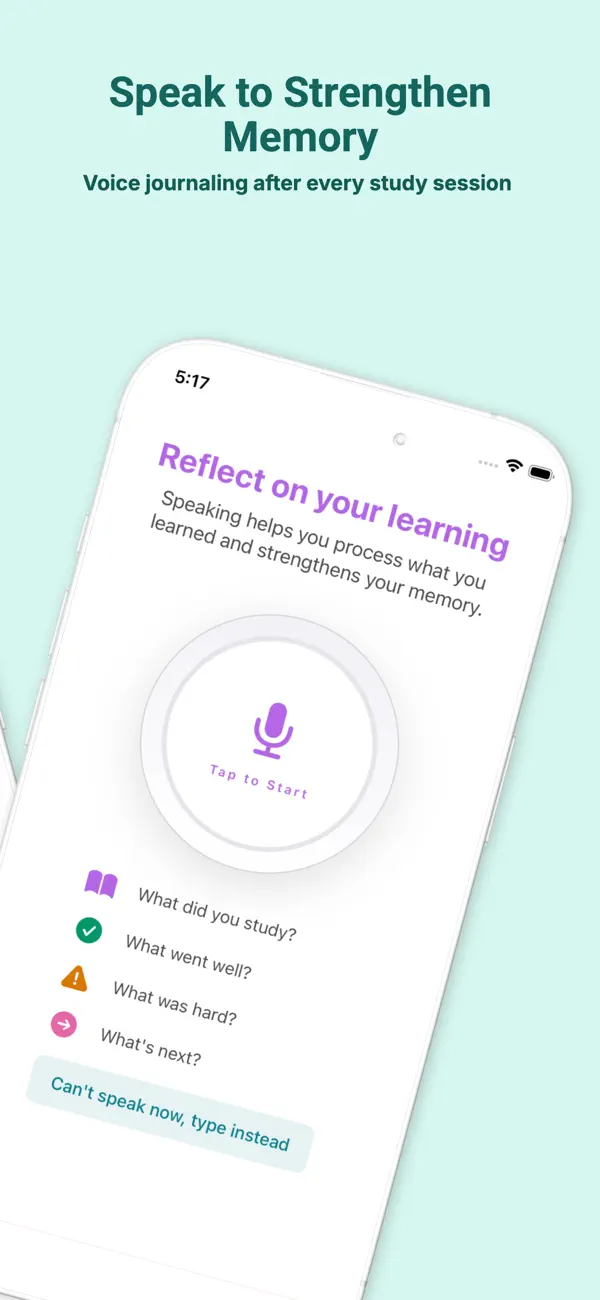 #3. Study Timer - StudyEcho (iOS) 由: Sujeevan Nagarajah