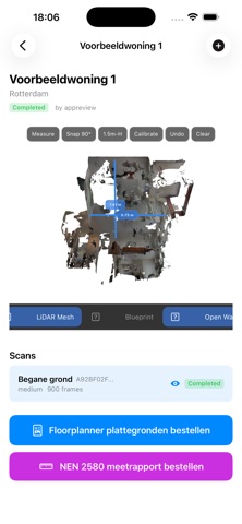 DFP Scan – De Floorplanners Screenshot 2 of 4