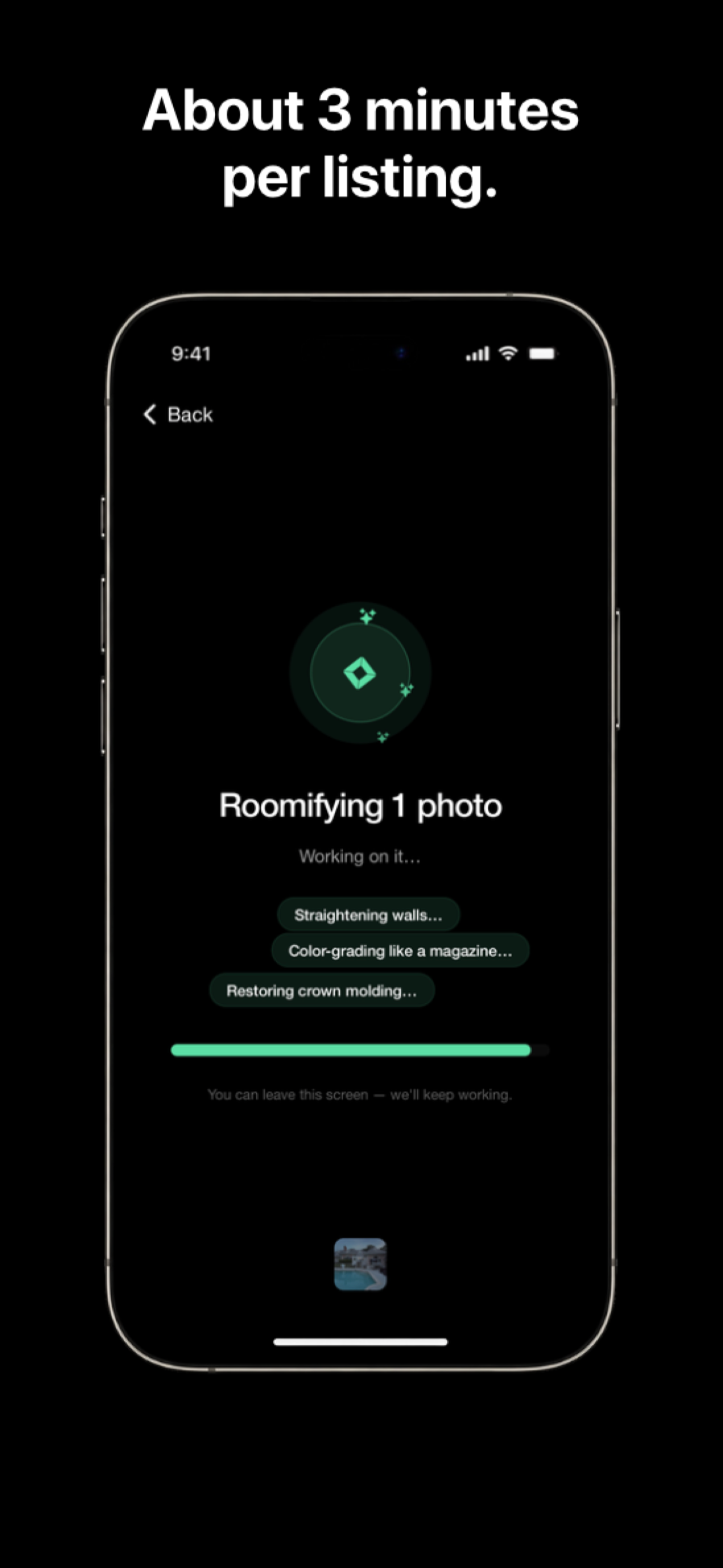 Roomify – Real Estate Photos screenshot 6