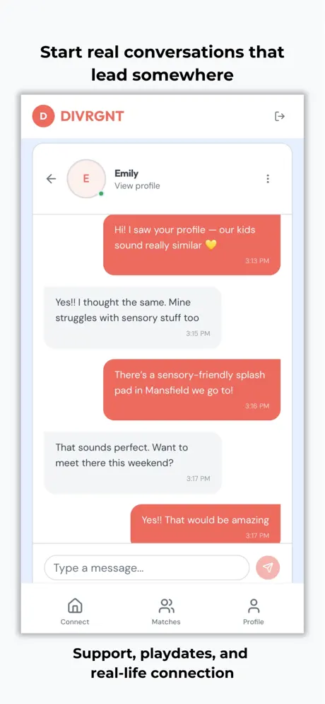 DIVRGNT screenshot 5