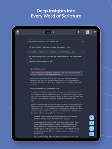 EveryWord Study Screenshot 3
