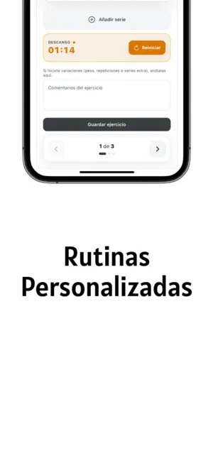 Eterea Fitness screenshot 4