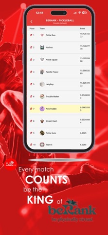 beRank screenshot