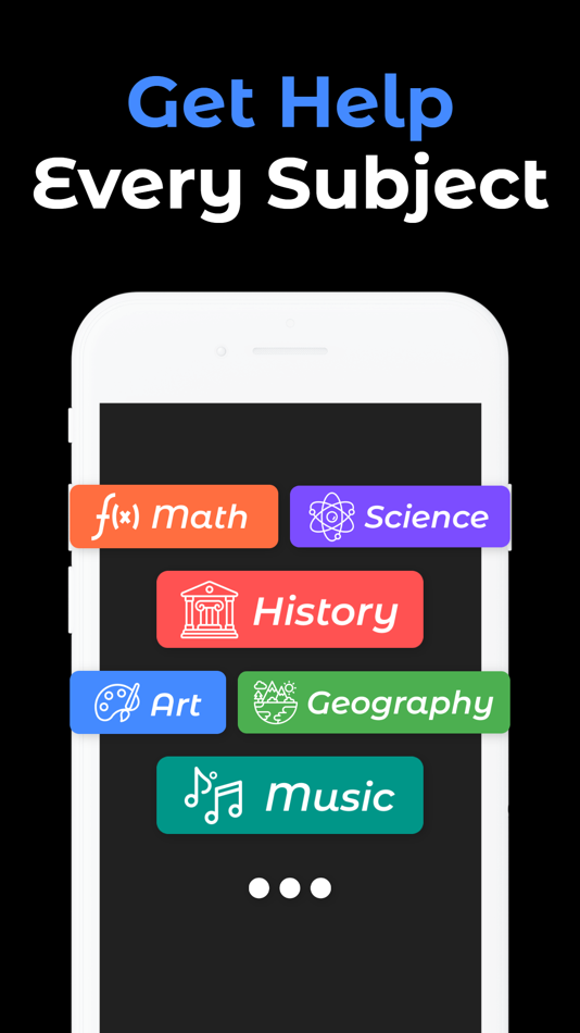 #3. Homework AI - Scan Math Helper (iOS) 来自: WISERAPPS YAZILIM HIZMETLERI ANONIM SIRKETI