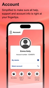Three screenshot
