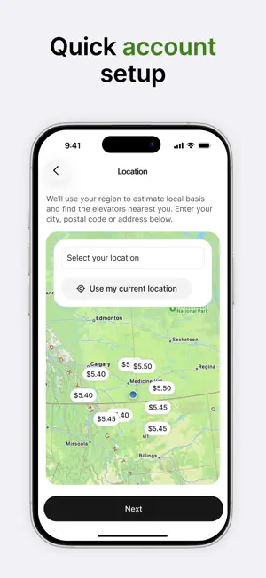 SimpleHedge: risk management screenshot 2