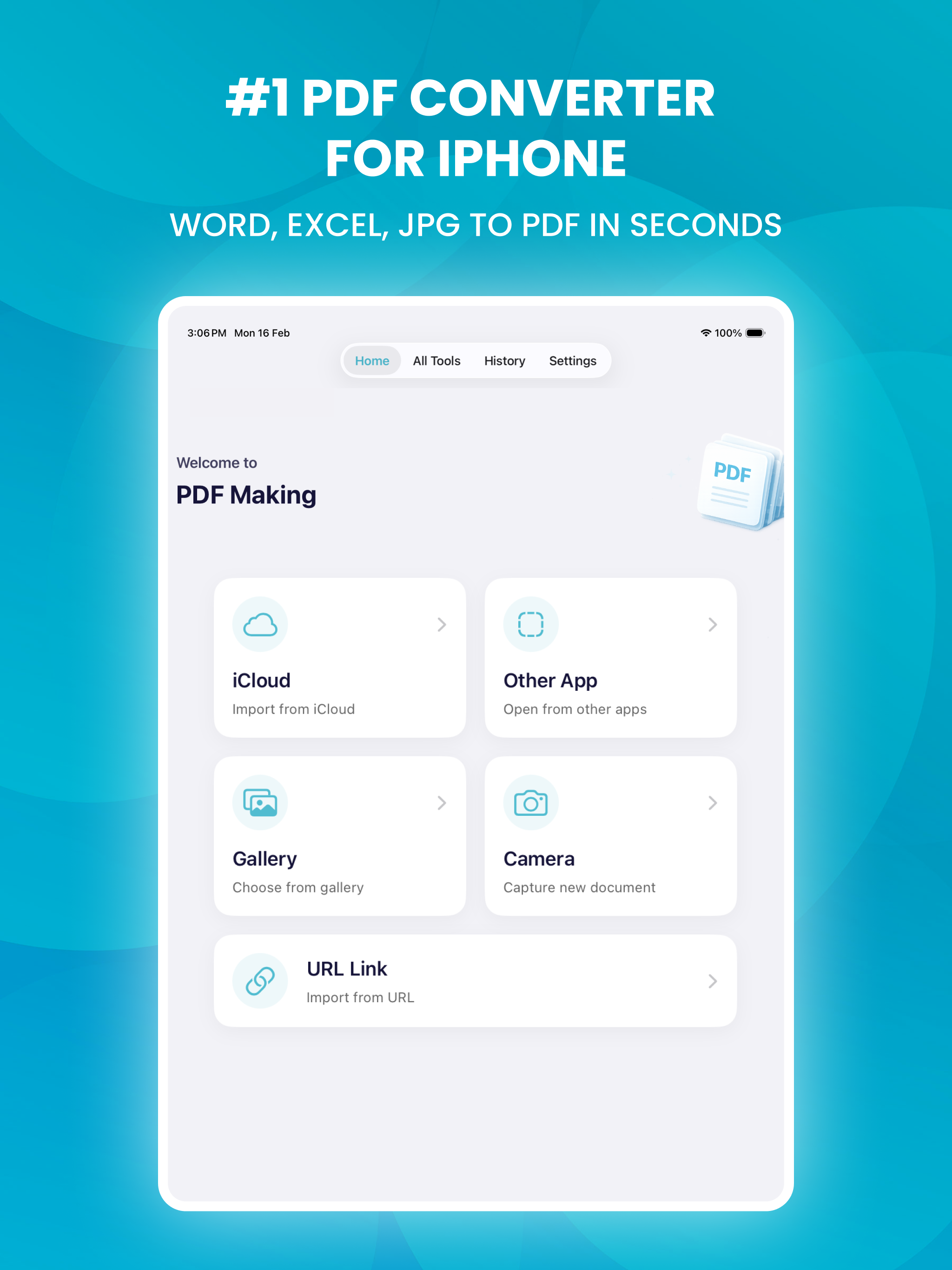 Word to PDF Converter: PDF Pro screenshot 9