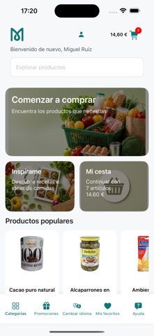 Miodel Market Screenshot 1 of 10