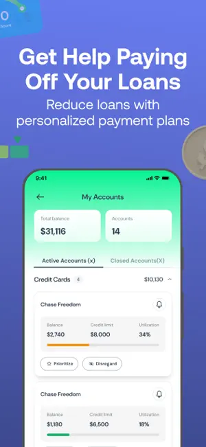 Vola: Cash Advance & Credit screenshot 4
