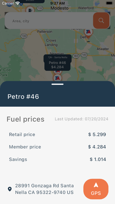 TechnoRV Screenshot
