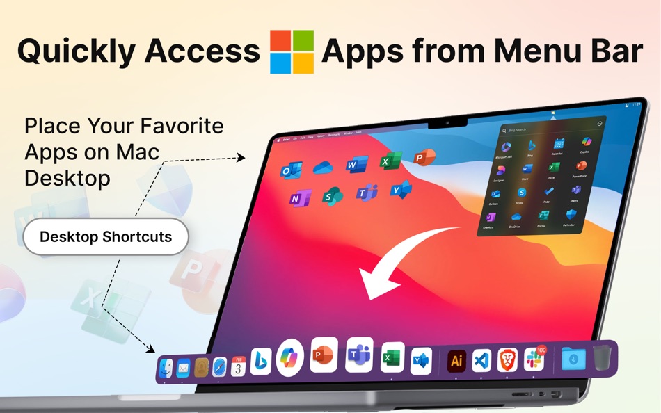 #2. Apps for Microsoft (macOS) 由: HHH Technologies LLC