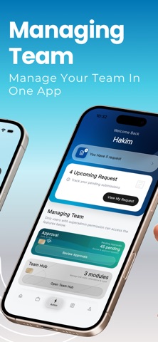 On Site HR screenshot