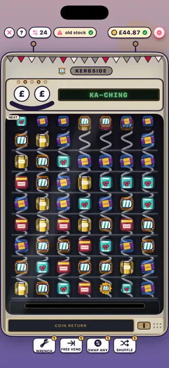 Vendy: Match & Sell screenshot 1