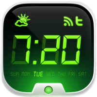 Wecker HD - Alarm Clock