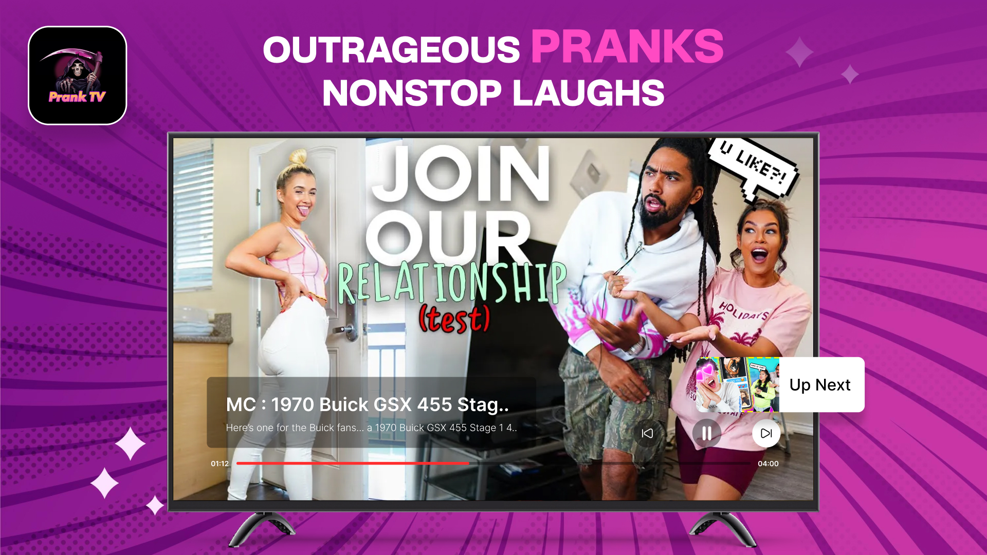 Prank Television screenshot 9