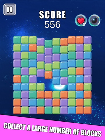 Block Pop Puzzle Lite iPad screenshot