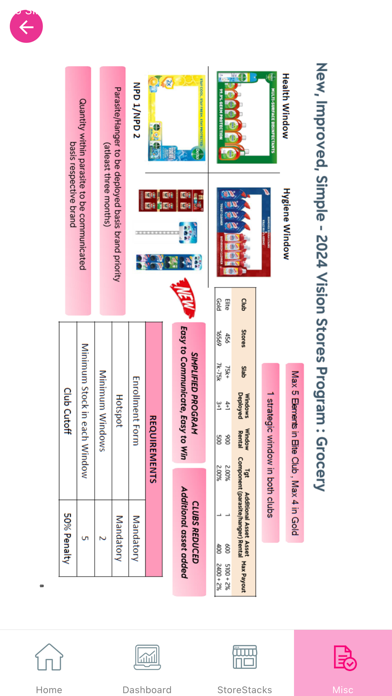 Screenshot #1 pour rbgtmsalescli