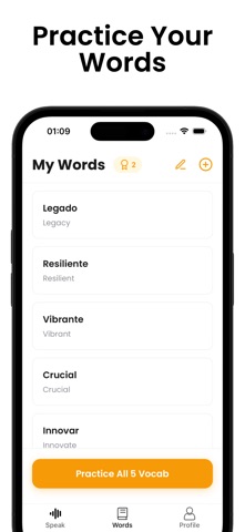 Speak Spanish With Luunga Screenshot 5 of 5