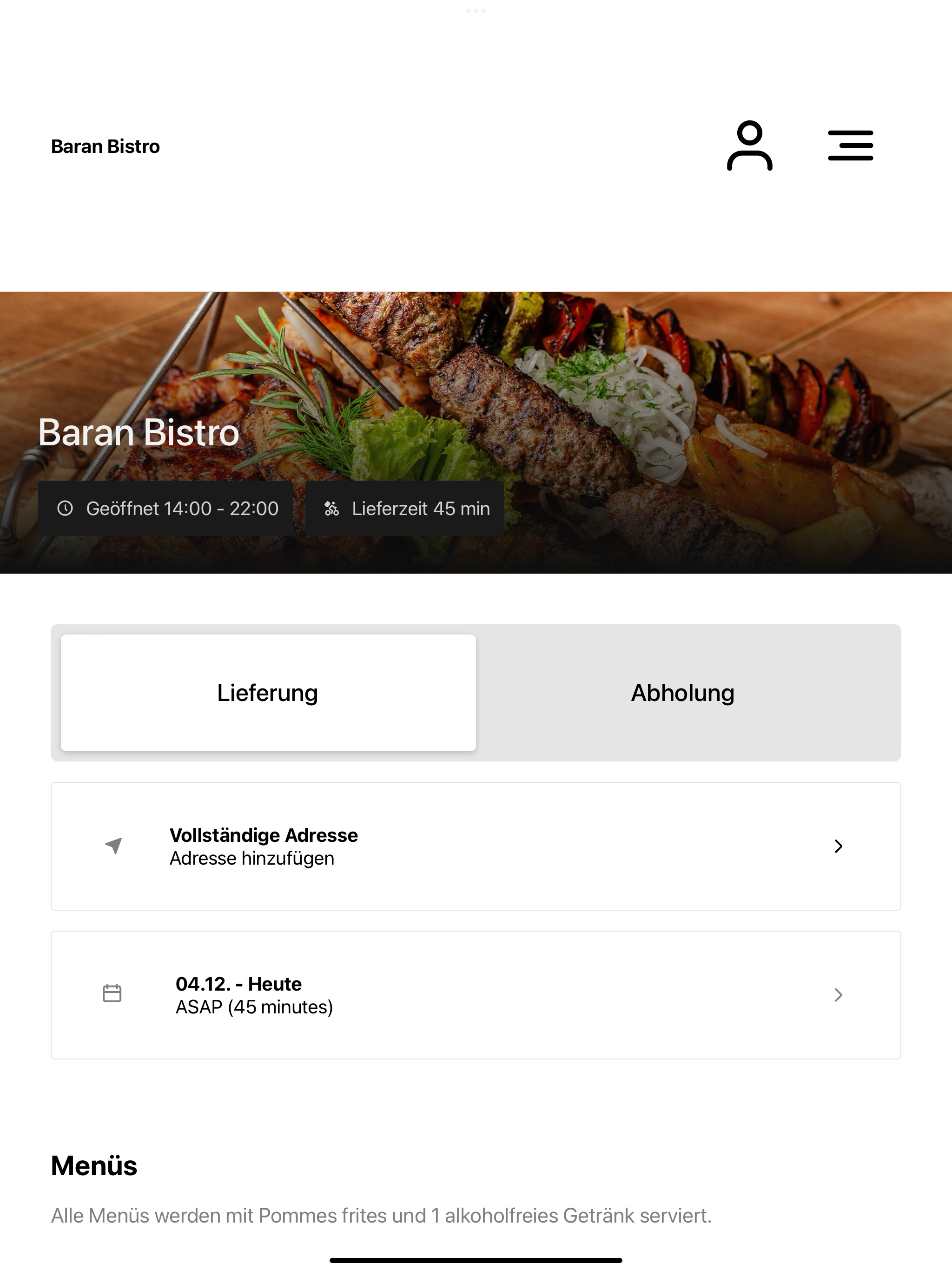 Baran Bistro