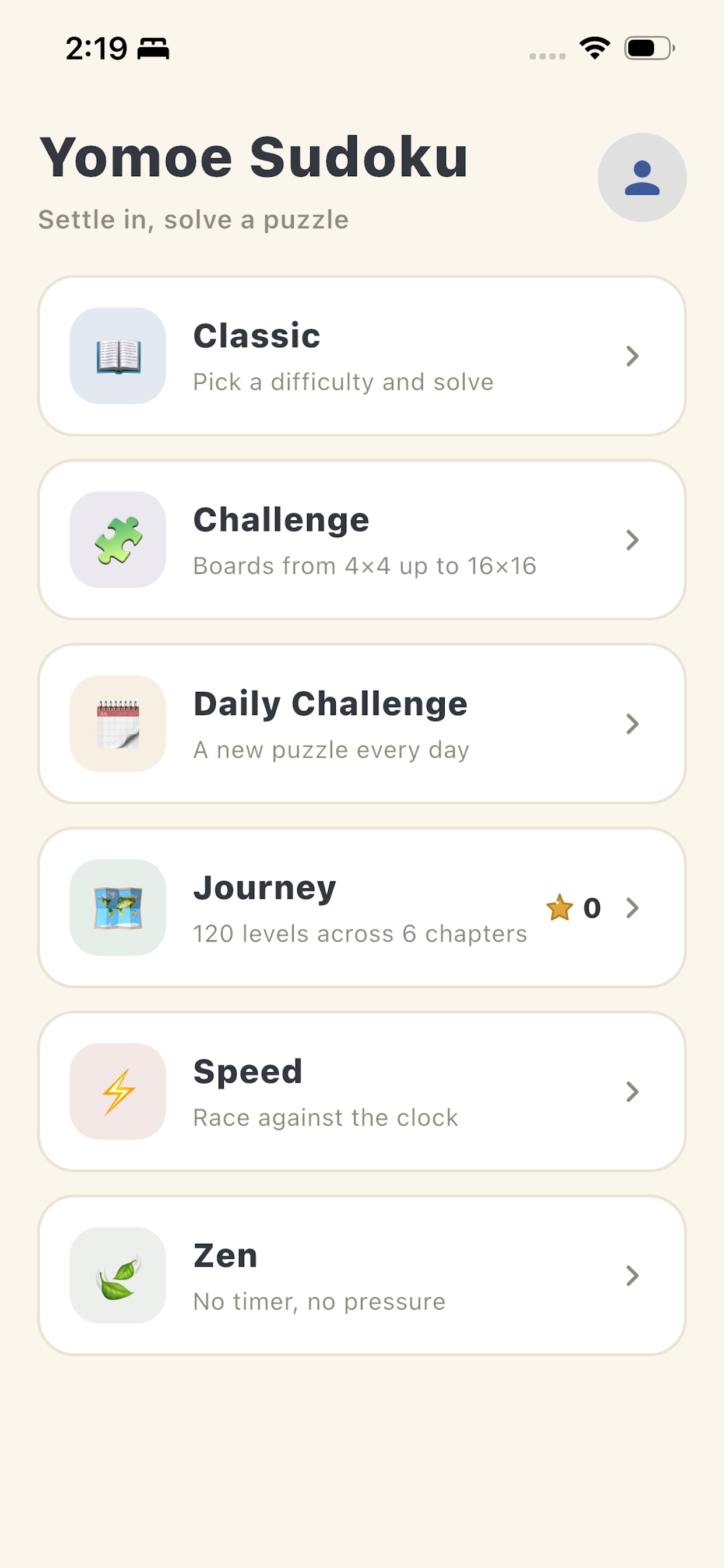 Screenshot 1 of Sudoku Number Puzzle: Yomoe