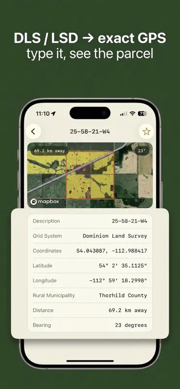 Land Lookup screenshot 2 of 8