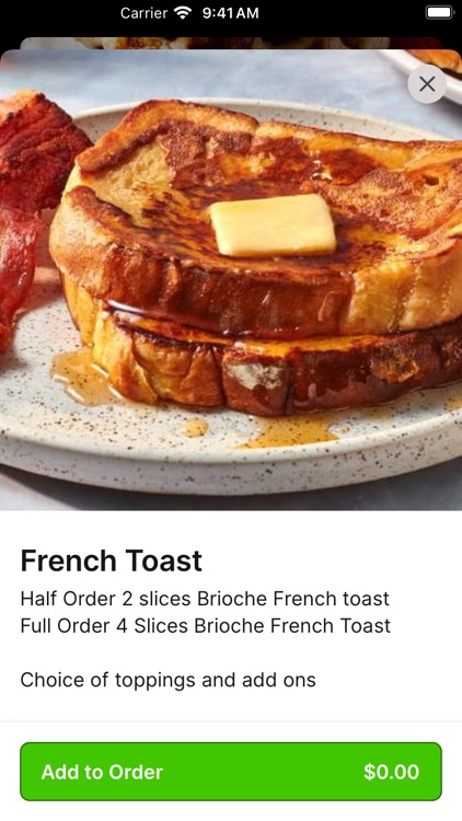 Uplifted Bistro To Go screenshot-3