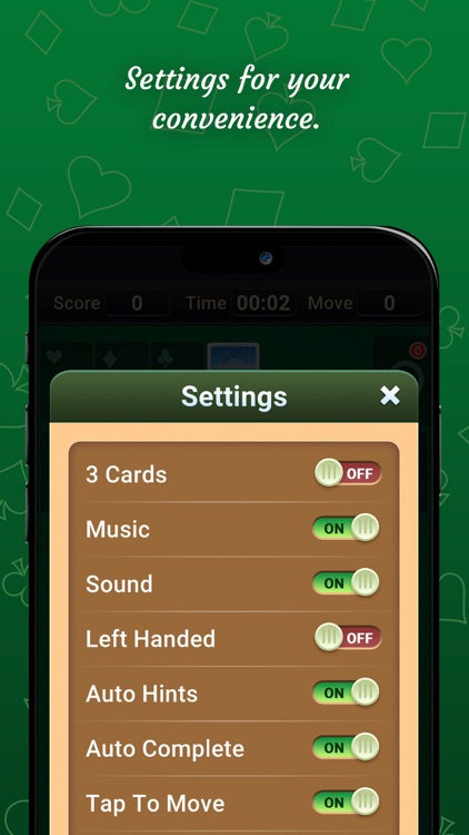 Solitaire Classic Card Games . screenshot-4