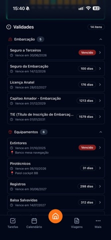 Seatask screenshot 2