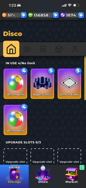 Disco Superstar screenshot 3