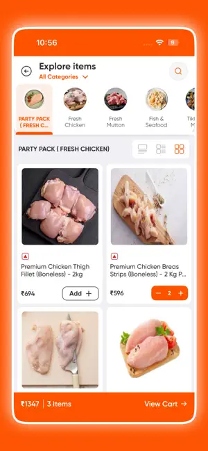 SMM - Super Meat Mart screenshot 2